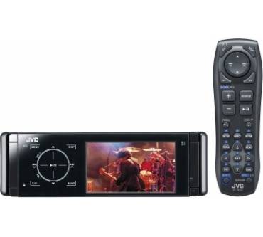 Produktbild JVC KD-AVX40
