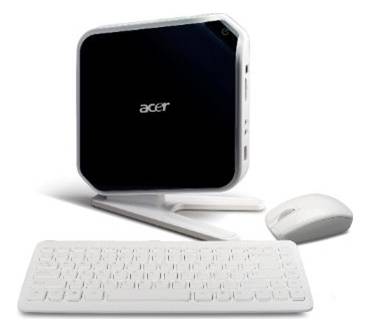 Produktbild Acer Aspire Revo R3610 160GB Win7 HP
