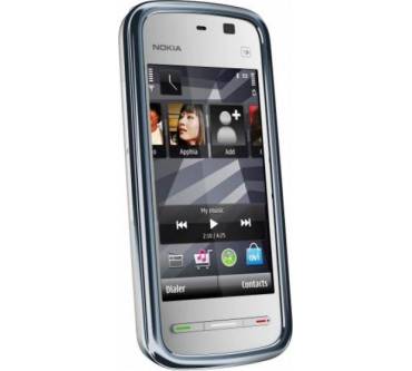 Produktbild Nokia 5235 Comes With Music