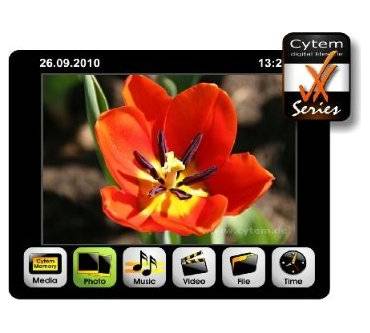 Produktbild Cytem VX10w-pro