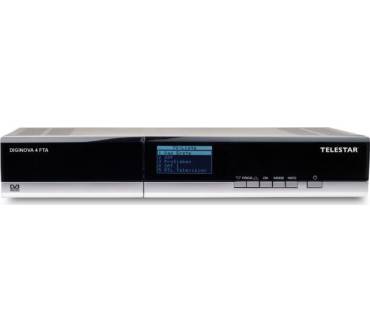 Produktbild Telestar Diginova 4 FTA