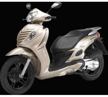 Produktbild Kreidler Martinique 125 (8 kW) [09]