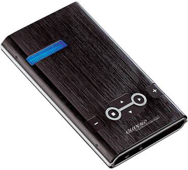 Produktbild Auvisio 2,5'‘ HDD-Multimedia-Player