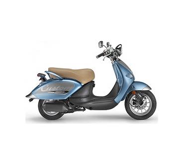 Produktbild Aprilia Mojito 125 Custom (7 kW) [09]