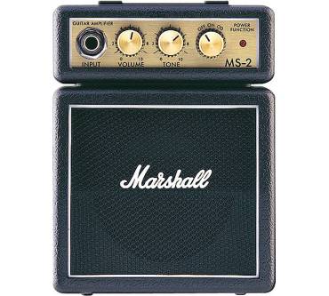 Produktbild Marshall MS-2