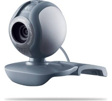 Produktbild Logitech Webcam C500