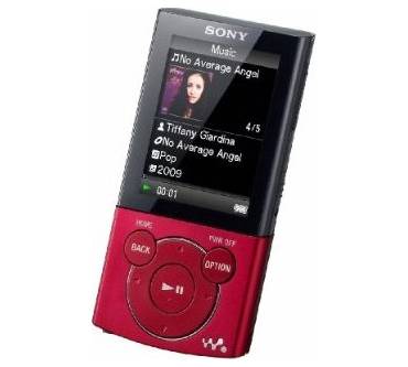 Produktbild Sony NWZ-E443