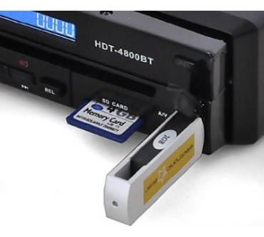 Produktbild Auna HDT-4800BT