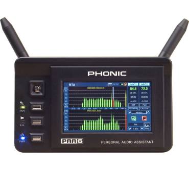 Produktbild Phonic PAA6