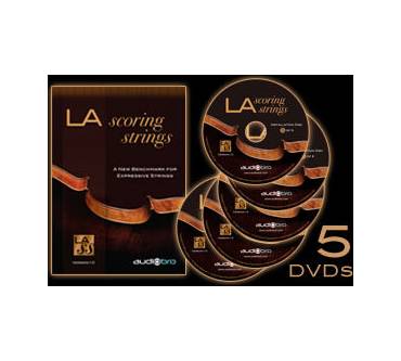Produktbild Audiobro LA Scoring Strings