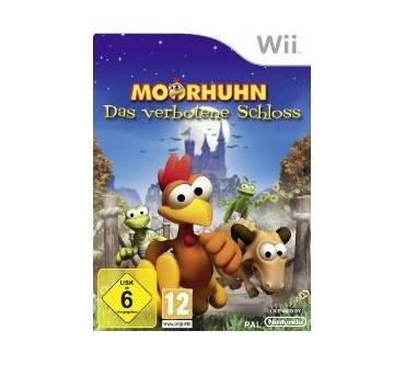 Produktbild Moorhuhn: Das verbotene Schloss (für Wii)