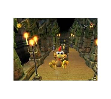 Produktbild Moorhuhn: Das verbotene Schloss (für Wii)