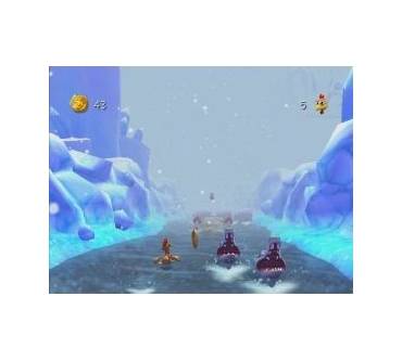 Produktbild Moorhuhn: Das verbotene Schloss (für Wii)