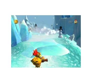 Produktbild Moorhuhn: Das verbotene Schloss (für Wii)