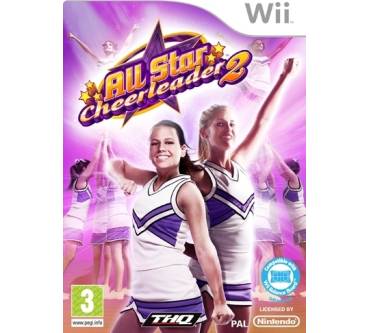 Produktbild All Star Cheerleader 2 (für Wii)