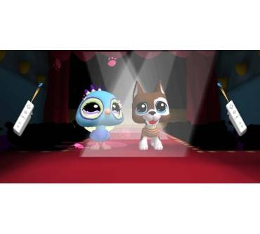 Produktbild Littlest Pet Shop Friends