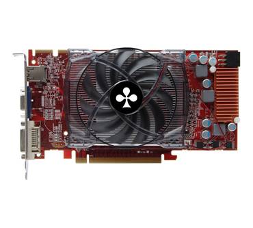 Produktbild Club 3D Radeon HD 4850 (CGAX-4852I)