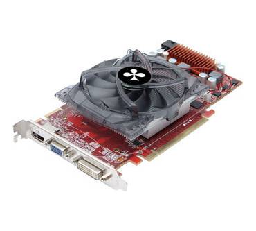 Produktbild Club 3D Radeon HD 4850 (CGAX-4852I)