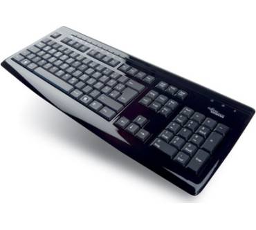 Produktbild Fujitsu Slim Piano Black USB