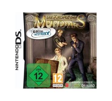 Produktbild Galileo Mystery - Die Krone des Midas