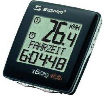 Produktbild Sigma BC 1609 STS