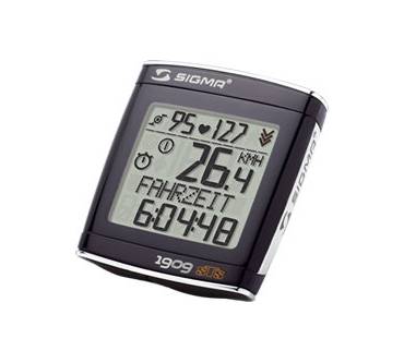 Produktbild Sigma BC 1909 HR