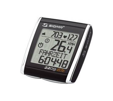 Produktbild Sigma BC 2209 MHR