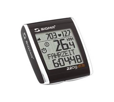 Produktbild Sigma BC 2209 MHR