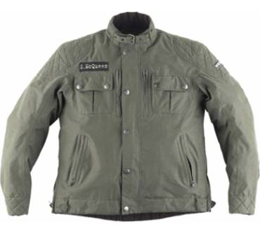Produktbild Triumph McQueen Special Edition Jacke