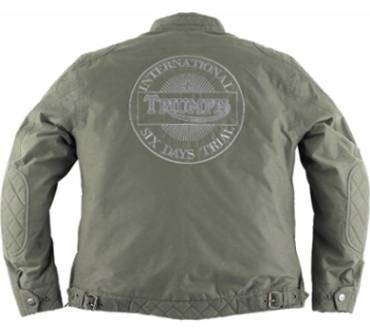 Produktbild Triumph McQueen Special Edition Jacke