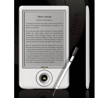 Produktbild Onyx Boox 60