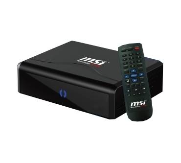 Produktbild MSI Movie Station HD1000