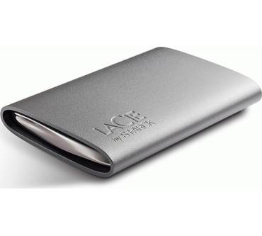 Produktbild LaCie Starck Mobile Hard Drive (500 GB)