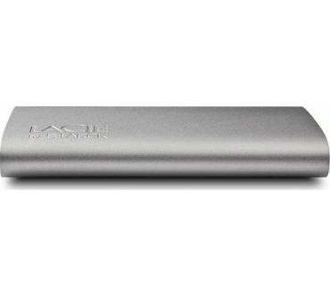 Produktbild LaCie Starck Mobile Hard Drive (500 GB)