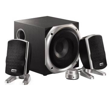 Produktbild Hama 2.1 Subwoofer System Q700