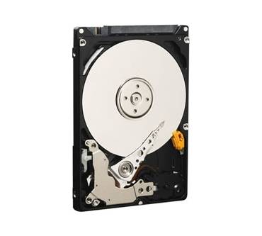 Produktbild Western Digital Scorpio Blue WD6400BEVT (640 GB)