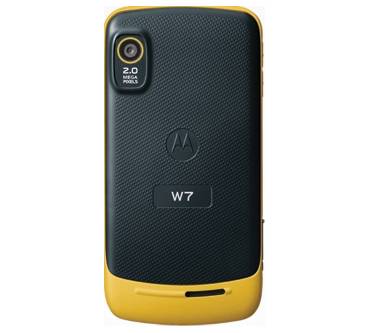 Produktbild Motorola W7