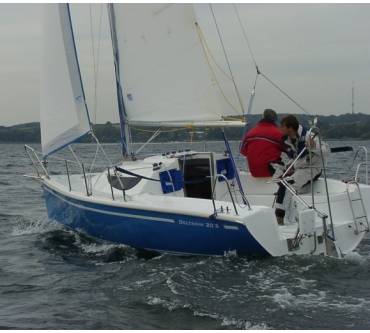 Produktbild Deltania 20.5 Sport