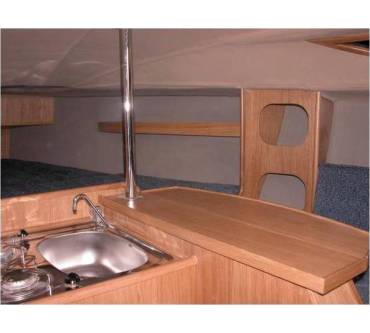 Produktbild Deltania 20.5 Sport