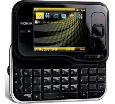 Produktbild Nokia 6760 slide