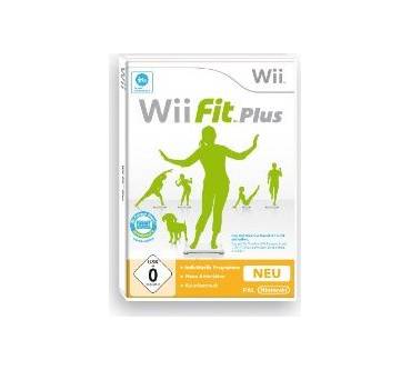 Produktbild Wii Fit Plus