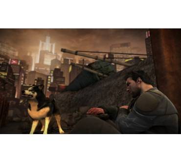 Produktbild Dead to Rights: Retribution