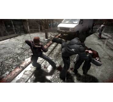 Produktbild Dead to Rights: Retribution