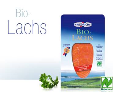 Produktbild Friedrichs Biolachs (Naturland)