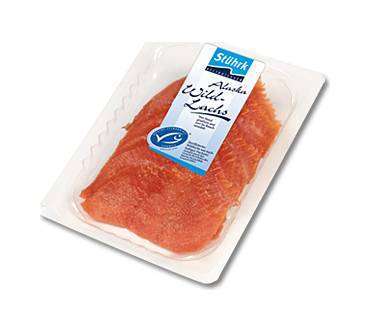 Produktbild Stührk Alaska Wildlachs