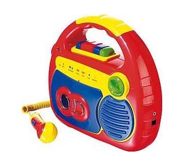 Produktbild Babalu Kassettenrekorder