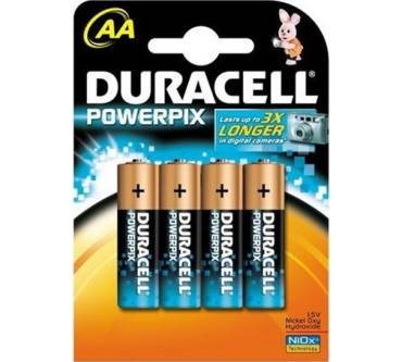 Produktbild Duracell Power Pix MN1500 LR06 Mignon AA