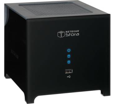 Produktbild NetGear Stora MS2110-100PES (1 TB)