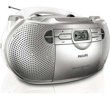 Produktbild Philips AZ 1027