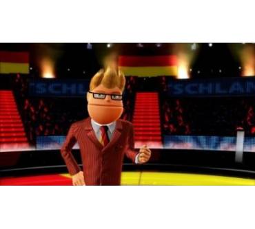 Produktbild Buzz! Deutschlands Superquiz